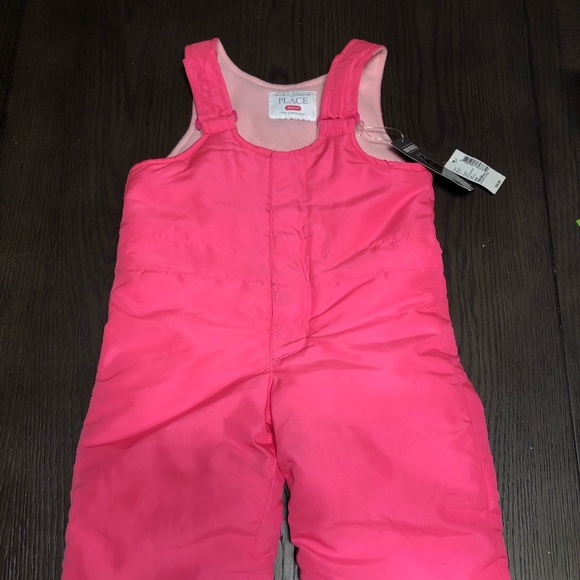 Snow bib - Picture 1 of 4